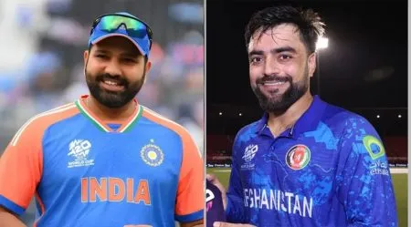 India's fight with Afghanistan today