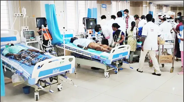 34 victims of toxic alcohol in Tamil Nadu