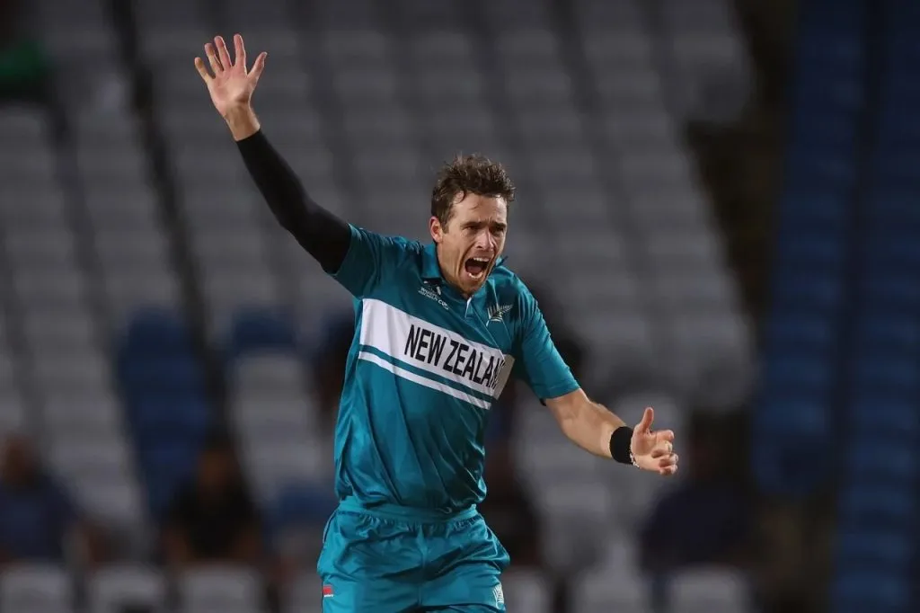 Uganda 40 all out, New Zealand's resounding win