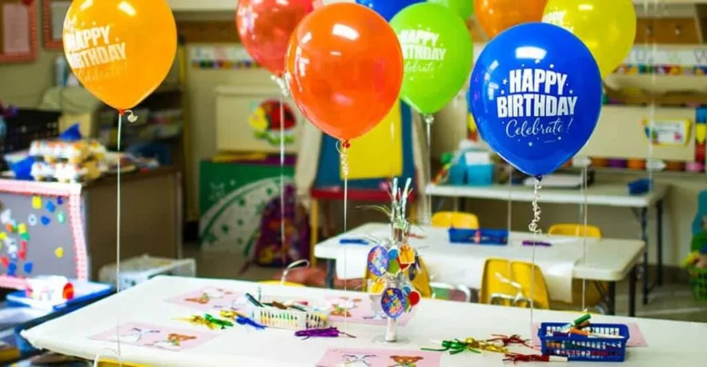 Don't celebrate birthdays in schools