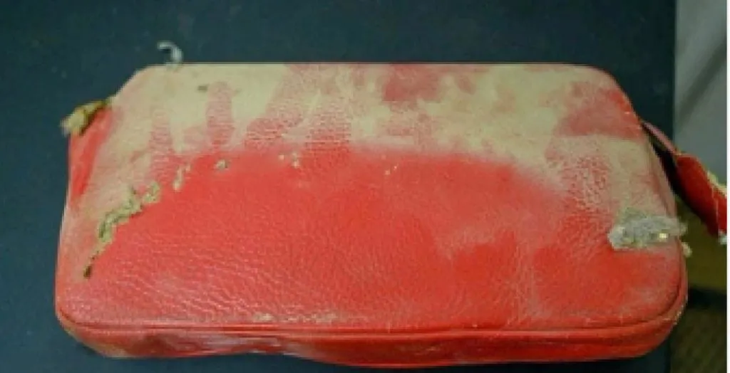 Lost wallet found after 63 years