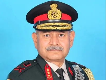 Lt Gen Upendra Dwivedi incoming Army Chief