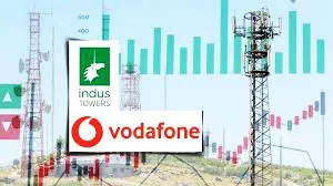 15,300 crore raised by Vodafone by selling stake in Indus Towers