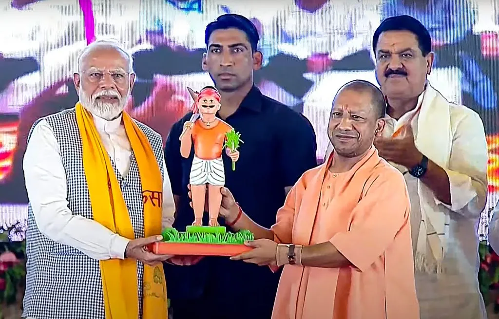 किसान सन्मान निधीचा 17 वा हप्ता जारी Release of 17th installment of Kisan Samman Nidhi