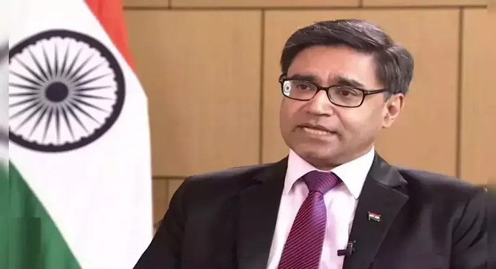 Vikram Misri will be the new Foreign Secretary