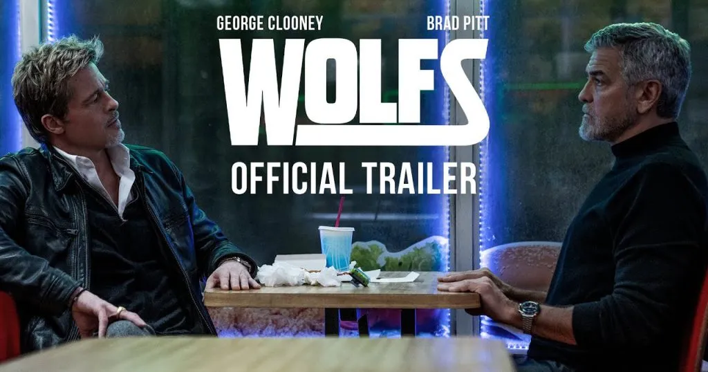 George Clooney and Brad will appear together after 16 years