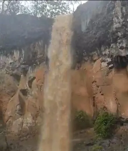 Rautwadi waterfall