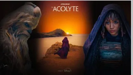 'The Acolyte' will be released on June 4