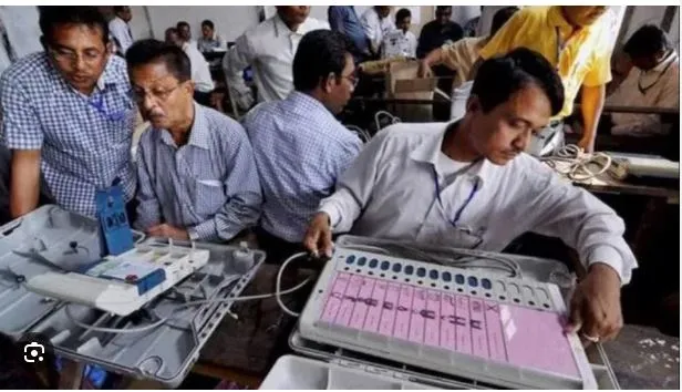 Assembly result today in Sikkim, Arunachal
