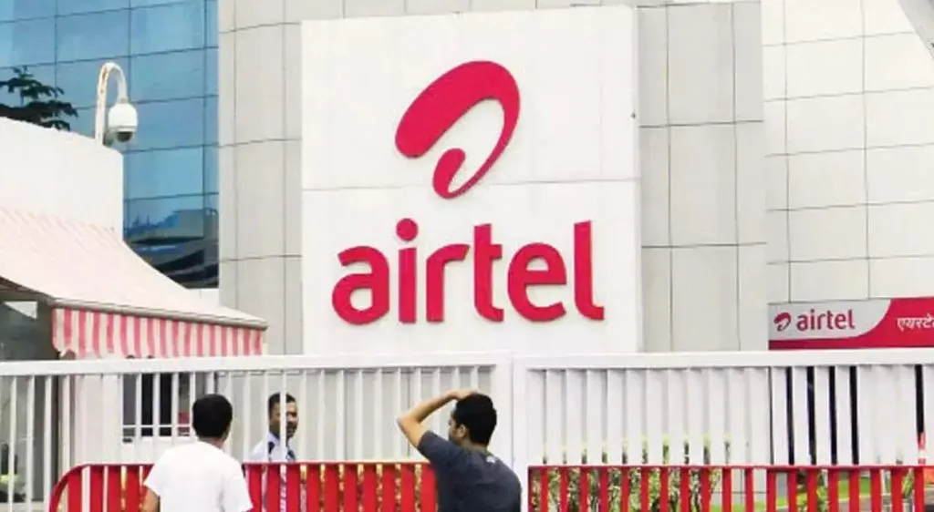 Purchase of stake in Indus Tower from Bharti Airtel