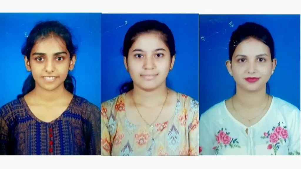 देशभक्त शंकरराव गवाणकर महाविद्यालयाची शारदा नाईक जिल्ह्यात प्रथम