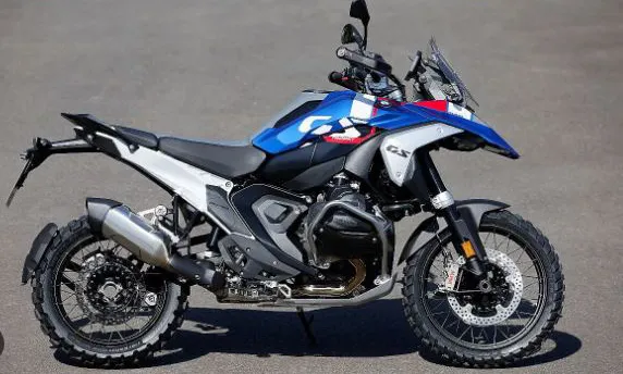 बीएमडब्लू आर1300 जीएस अॅडव्हेंचर दुचाकी लाँच BMW R1300 GS Adventure Bike Launch