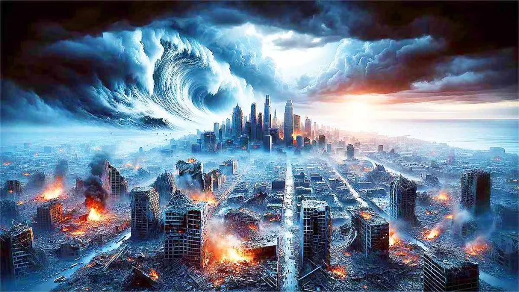 अमेरिकेत येणार महाभूकंप Earthquake coming to America