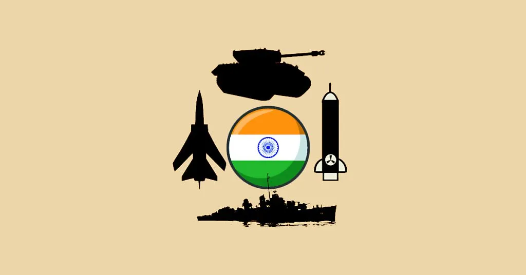 संरक्षण सज्जतेचा हुंकार ! call for defense preparedness!