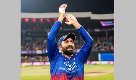 Dinesh Karthik's retirement from international cricket