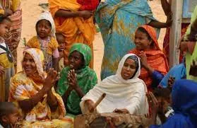 Divorced women run the market