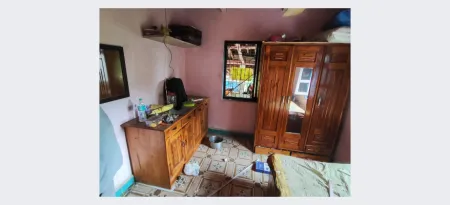 वलौतेत घरावर वीज कोसळून दोघे जखमी, पावसाची नोंद 105 मि.मी.