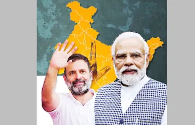 Another chance for BJP's 'Raloa'