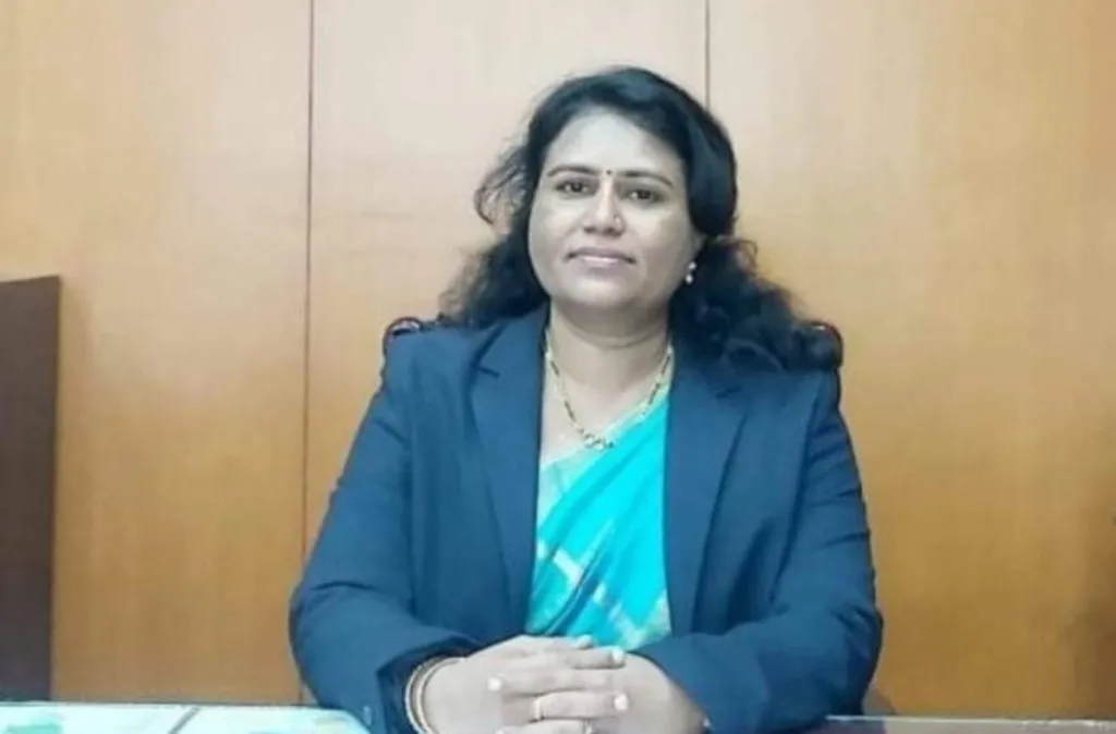 कारवार मतदारसंघातील मतमोजणी कुमठा येथील डॉ. बाळीगा महाविद्यालयात Counting of votes in Karwar Constituency Dr. Kumtha. At Baliga College