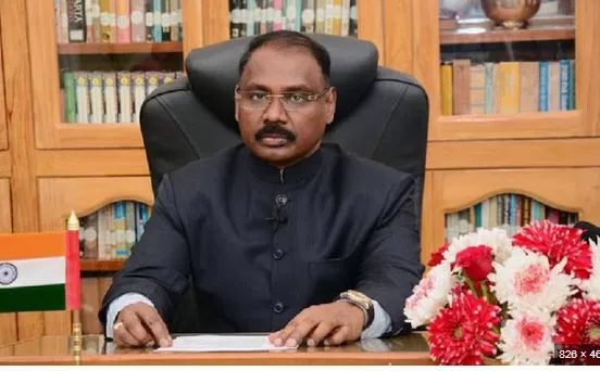 ओडिशा मुख्यमंत्रिपदासाठी गिरीश मुर्मू यांचे नाव चर्चेत Girish Murmu's name in discussion Chief Minister of Odisha