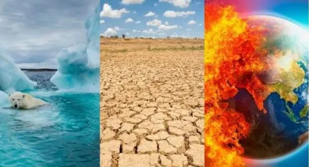global warming crisis continues