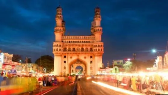 Hyderabad is only the capital of Telangana