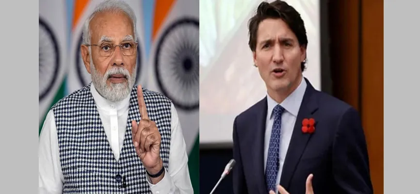 Prime Minister Modi told the Government of Canada