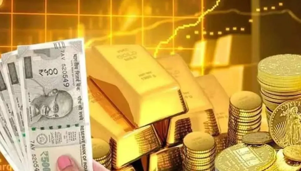 India is the third largest country in buying gold in May