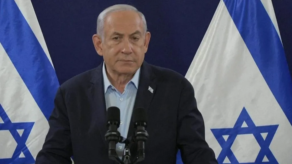 We will destroy the new enemy: Netanyahu