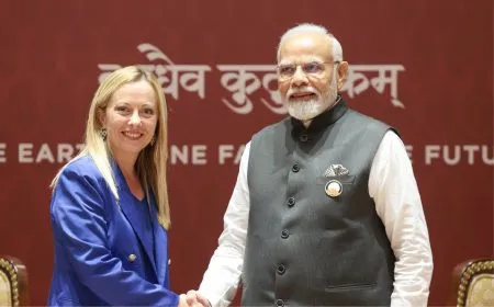Strengthen India-Italy strategic partnership