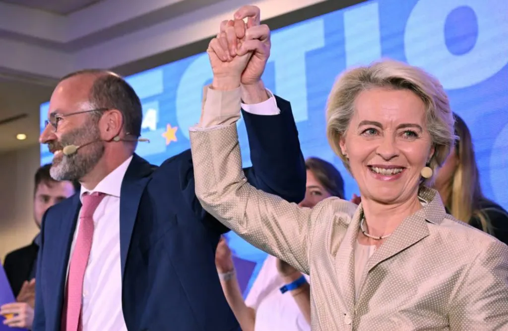 The winds of nationalism are blowing in the European Union