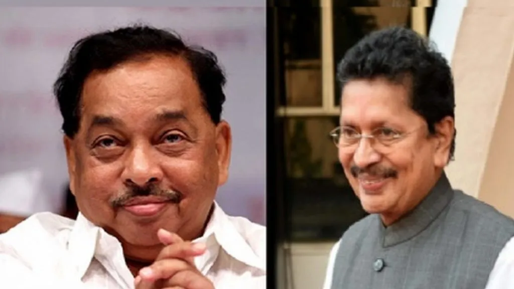 केसरकरांची साथ ; नारायण राणेंची राऊतांवर मात