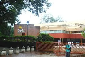 plight of 'Kala Akademi' which preserves cultural glory