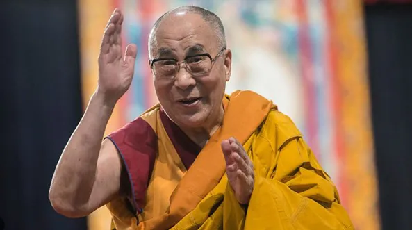 Dalai Lama is a separatist