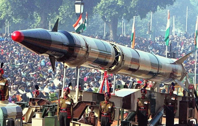 India has more nuclear weapons than Pakistan