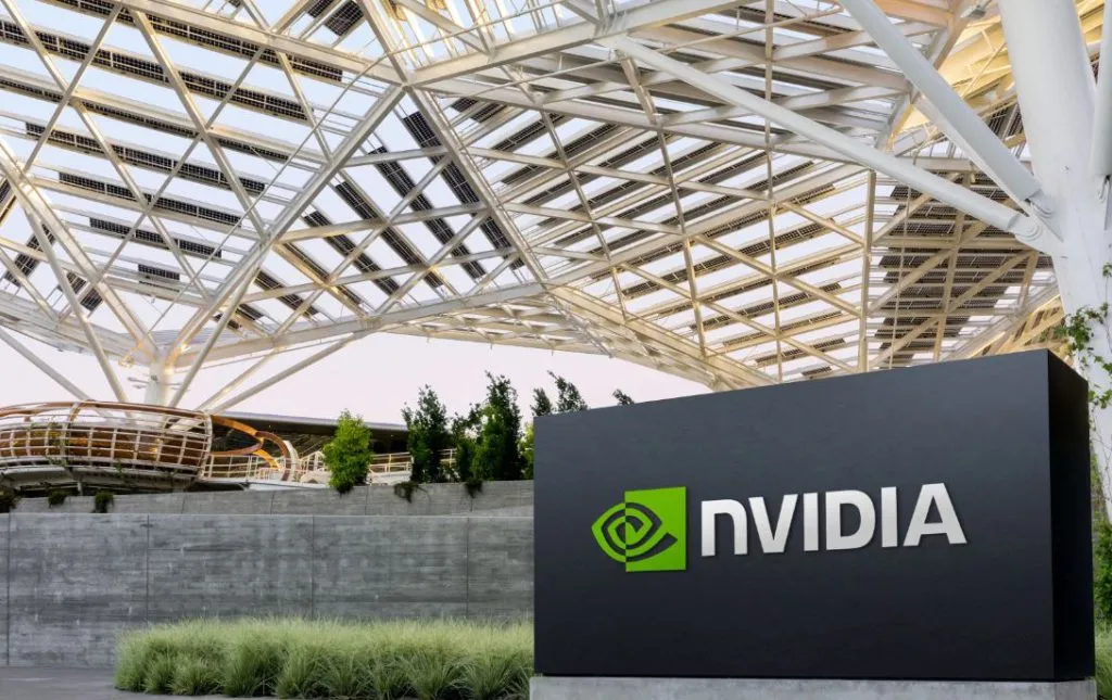 Nvidia is the most valuable company in the world