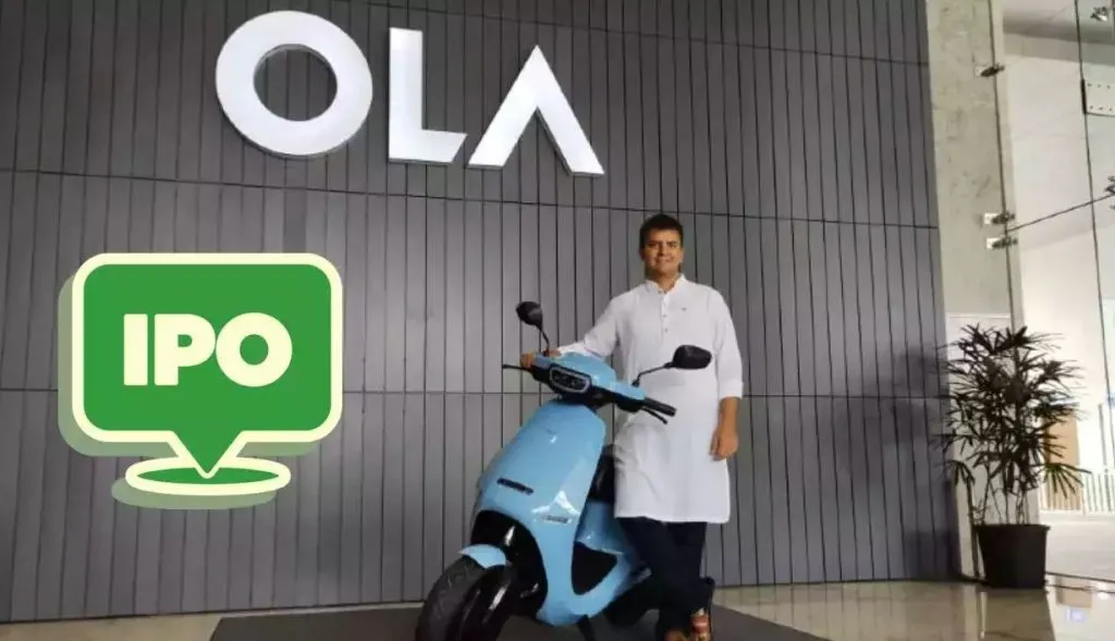 Ola Electric cleared for IPO presentation