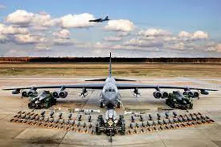 America will deploy bombers in the Middle East
