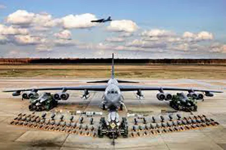 अमेरिका मध्यपूर्वेत तैनात करणार बॉम्बवर्षक विमाने America will deploy bombers in the Middle East