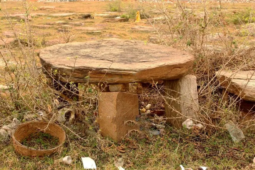 Chokahatu known as 'Shokabhumi'