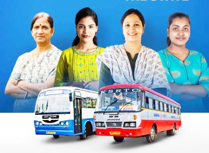 Successful completion of Shakti Yojana...