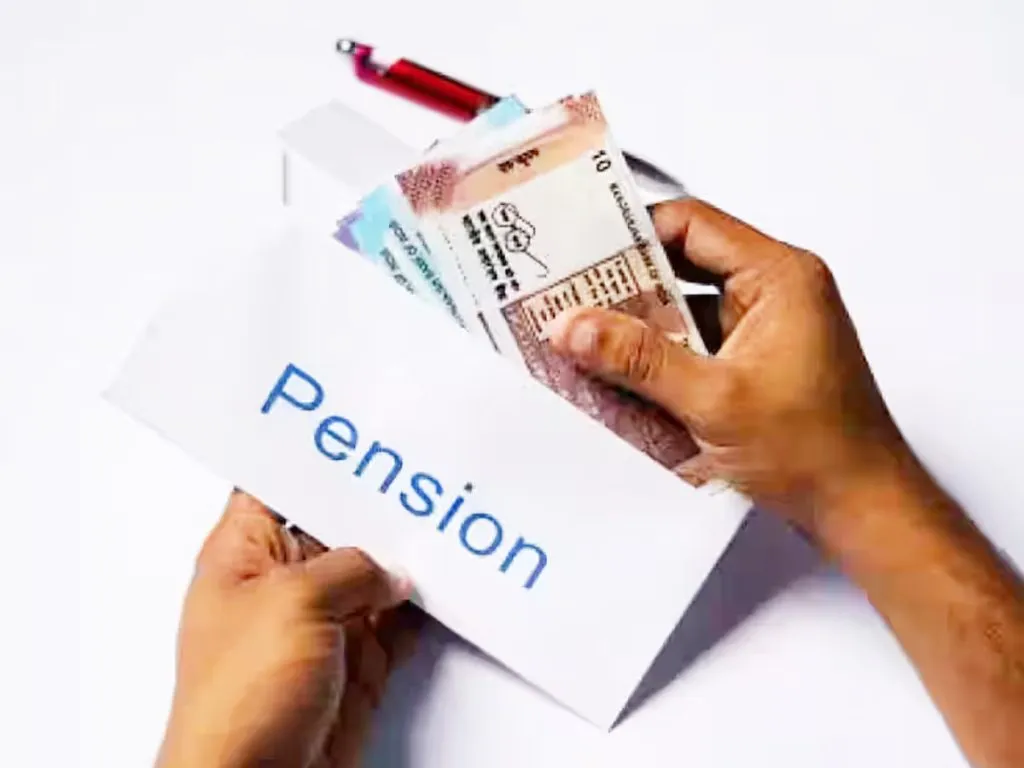 Pension (Andhra Pattern) Guarantee?
