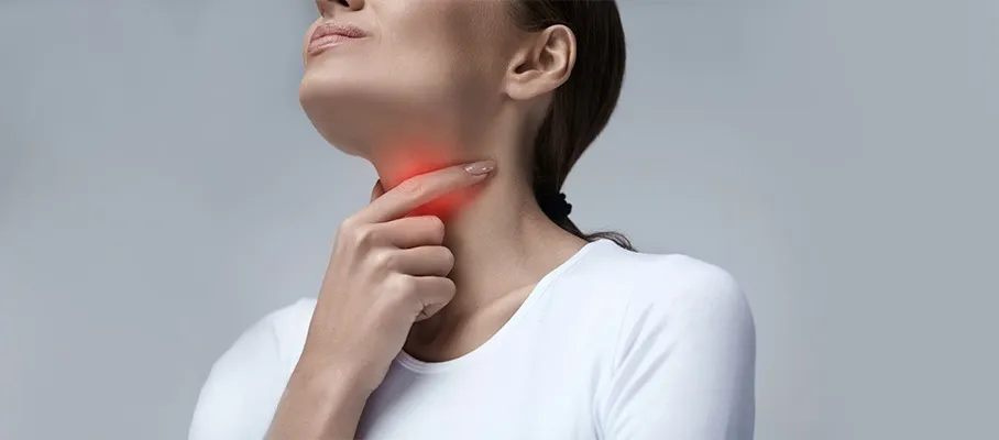 Changing lifestyle increases the risk of thyroid