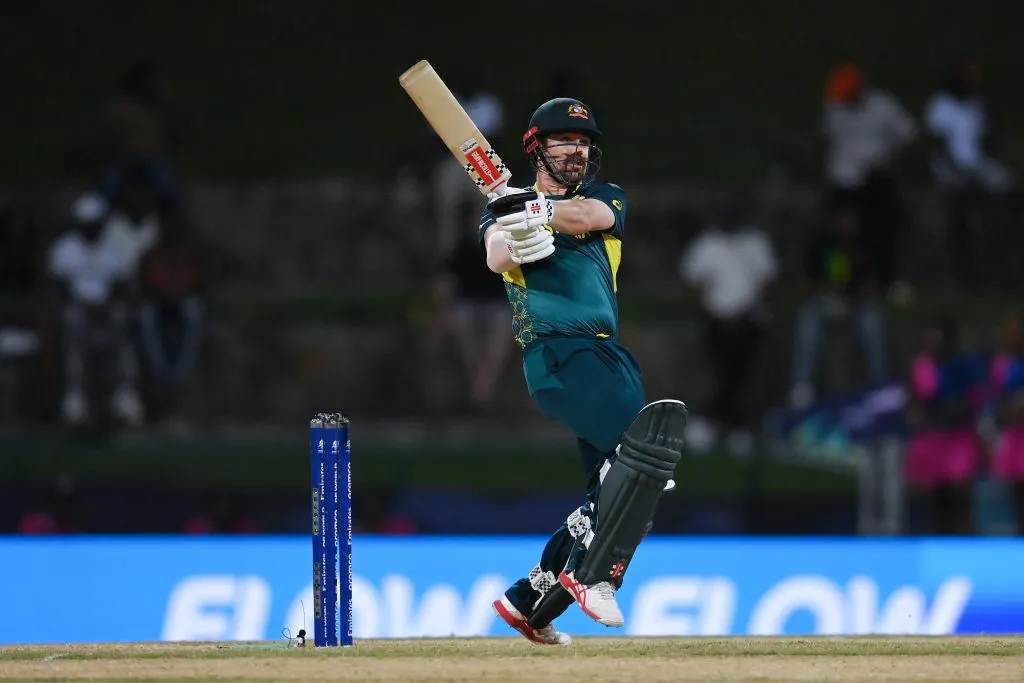 Kangaroos win in just 34 balls