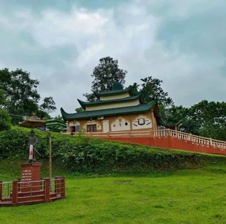 'Charaidev Moidam' World Heritage Site