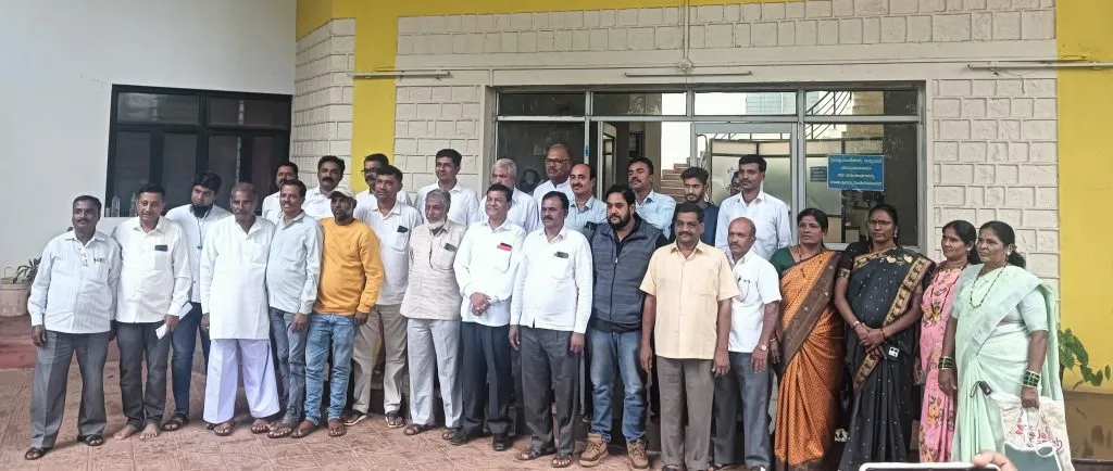 ती सर्व कामे डॉ. निंबाळकरांच्या कार्यकाळातीलच All those works Dr. During the tenure of Nimbalkar