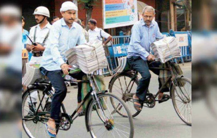Health Scheme for Newspaper Vendors by Labor Department