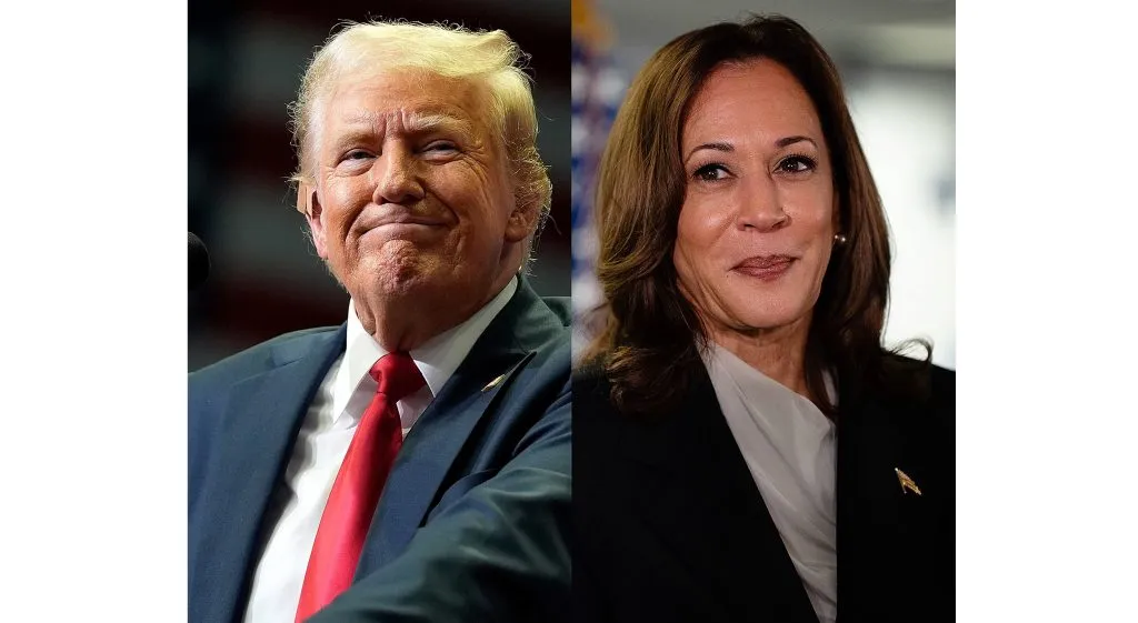 Election hype in America