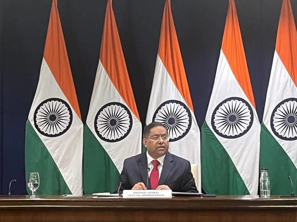 Each country has the right to choose friends