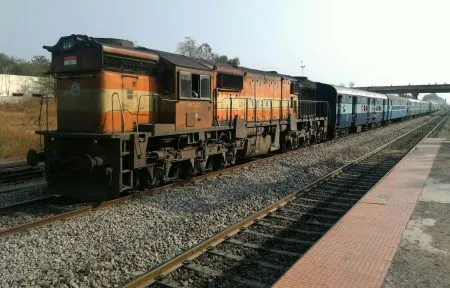 Belgaum-Miraj passenger extended till August 10